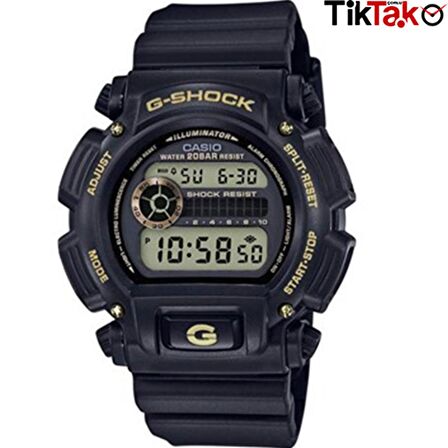 Casio Dw-9052gbx-1a9dr  Erkek Kol Saati