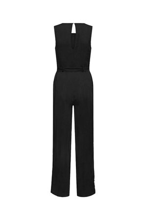 Only Onlcaro S/S Lınen Bl Belt Dress Cc Pnt Kadın Elbise 15338884