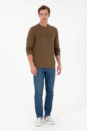 U.S. Polo Assn Erkek Sweat 1926931 Jellysk024