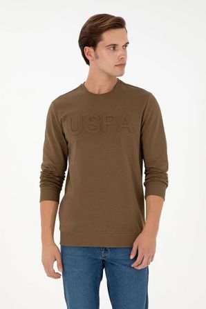 U.S. Polo Assn Erkek Sweat 1926931 Jellysk024