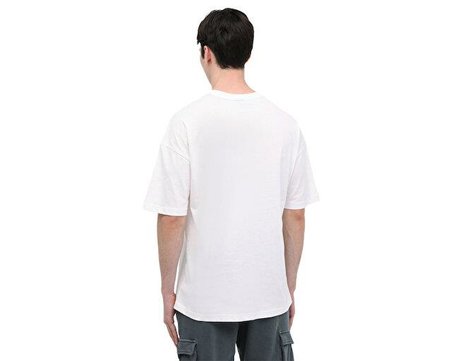Lumberjack Erkek T-shirt A101567851 101567851 Ml Satyr 11Ut1010 4Fx