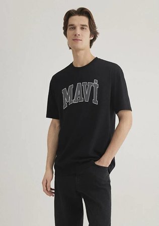 Mavi Logo Erkek T-shirt M0611711-900