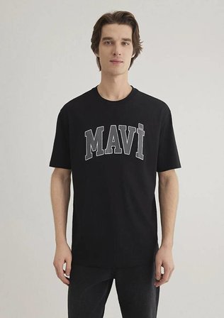 Mavi Logo Erkek T-shirt M0611711-900