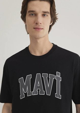 Mavi Logo Erkek T-shirt M0611711-900
