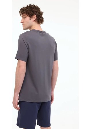 Lumberjack Erkek T-Shirt A101948331 Ml Crıs 11C-Elg22001 5Fx
