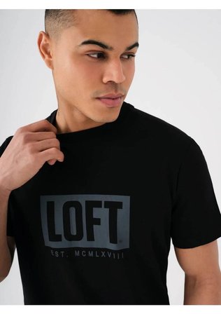 Loft Erkek Regular Fit T-shirt LF2036273
