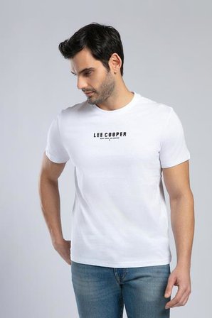Lee Cooper Patrıco Erkek O Yaka T-shirt 252 LCM 242024