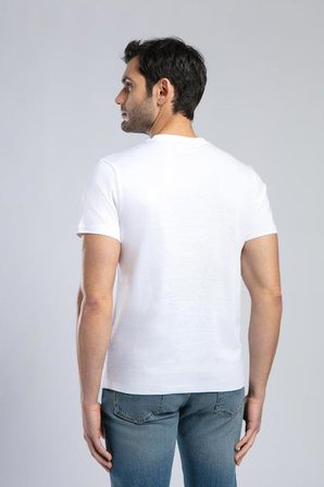 Lee Cooper Patrıco Erkek O Yaka T-shirt 252 LCM 242024