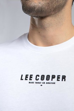Lee Cooper Patrıco Erkek O Yaka T-shirt 252 LCM 242024