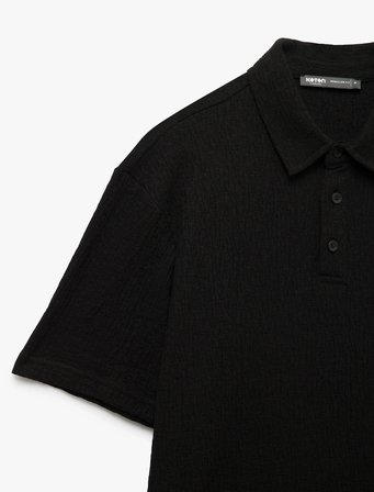 Koton Erkek T-shirt 5SAM10001MK