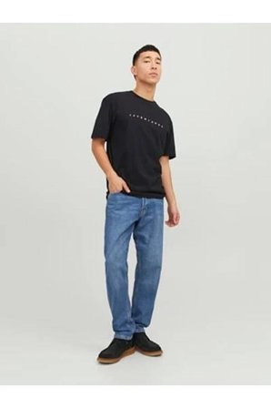 Jack & Jones Jjestar Jj Tee Ss Noos Erkek T-shirt 12234746