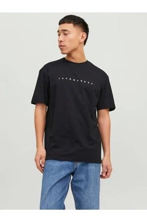 Jack & Jones Jjestar Jj Tee Ss Noos Erkek T-shirt 12234746