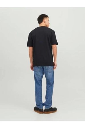 Jack & Jones Jjestar Jj Tee Ss Noos Erkek T-shirt 12234746