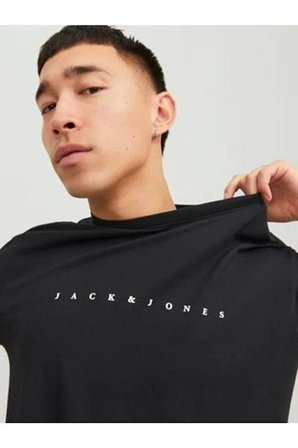 Jack & Jones Jjestar Jj Tee Ss Noos Erkek T-shirt 12234746