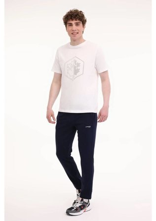 Lumberjack Erkek T-Shirt A102006089 Ml Sıerene 11Llm08 5Fx