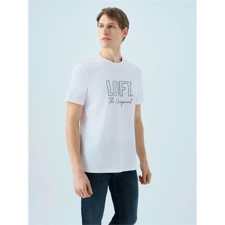Loft Erkek Regular Fit T-shirt LF2038687