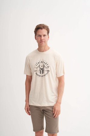 Cazador Erkek T-shirt 4179