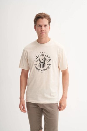 Cazador Erkek T-shirt 4179
