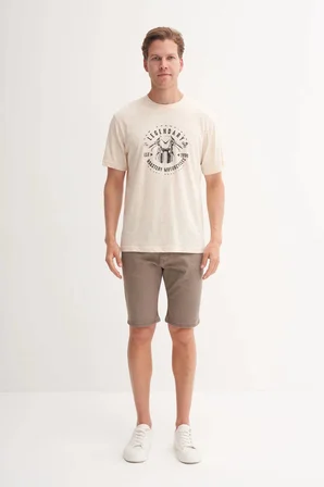 Cazador Erkek T-shirt 4179