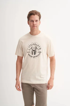 Cazador Erkek T-shirt 4179