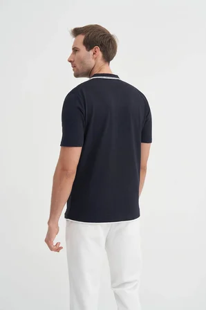 Cazador Erkek Triko T-shirt 3037