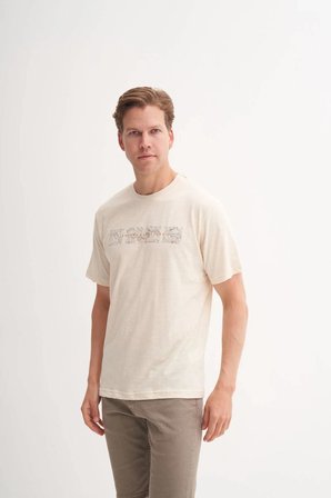 Cazador Erkek T-shirt 4170