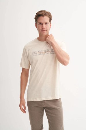 Cazador Erkek T-shirt 4170