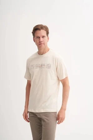 Cazador Erkek T-shirt 4170