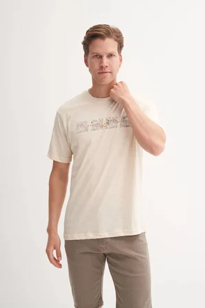 Cazador Erkek T-shirt 4170