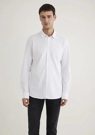 Mavi Slim Erkek Uzun Kol Gömlek M0211583-620