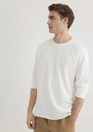 Mavi Uzun Kol Erkek Sweat M0612510-70057