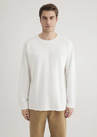 Mavi Uzun Kol Erkek Sweat M0612510-70057