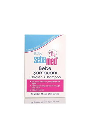 Sebamed Baby Göz Yakmayan Bebek Şampuanı 150 ml