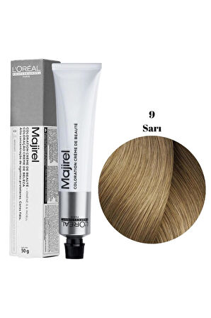 Tüp Boya 50ml. 9 Sarı