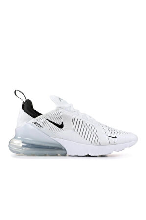 Air Max 270 Shoe Erkek Spor Ayakkabı Beyaz Ah8050-100