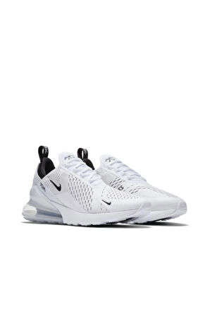 Air Max 270 Shoe Erkek Spor Ayakkabı Beyaz Ah8050-100