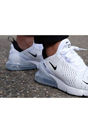 Air Max 270 Shoe Erkek Spor Ayakkabı Beyaz Ah8050-100