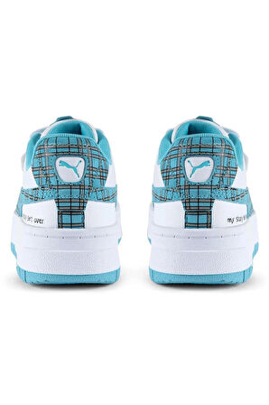 Cali Dream College Kadın Mavi Sneaker Ayakkabı 39194402