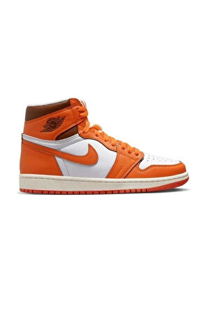 Air Jordan 1 Mid Retro High Kadın Sneaker Spor Ayakkabı