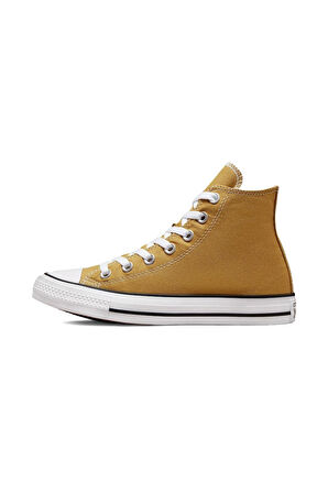 Chuck Taylor All Star Seasonal Color Kadın Günlük Ayakkabı A02785c Sarı
