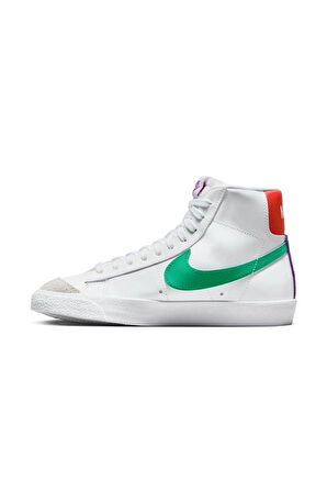 W Blazer Mid '77 Unisex Sneaker Günlük Ayakkabı CZ1055-123