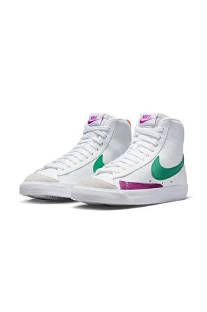 W Blazer Mid '77 Unisex Sneaker Günlük Ayakkabı CZ1055-123
