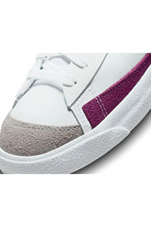 W Blazer Mid '77 Unisex Sneaker Günlük Ayakkabı CZ1055-123