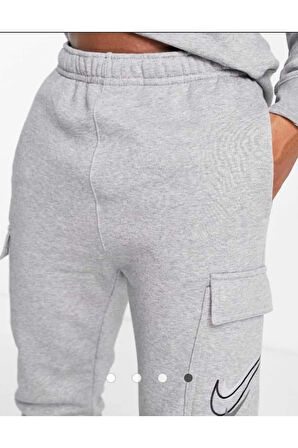 Sportswear Fransız havlu kumaşı Erkek Kargo Eşofman CNG-STORE®