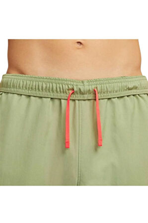 Dri-FIT Run Stripe Woven Pant Düz Paça Erkek Eşofman Altı