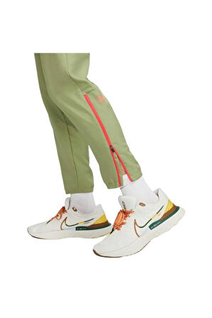 Dri-FIT Run Stripe Woven Pant Düz Paça Erkek Eşofman Altı