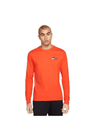 Erkek Baskılı Sweatshirt CNGSTORE