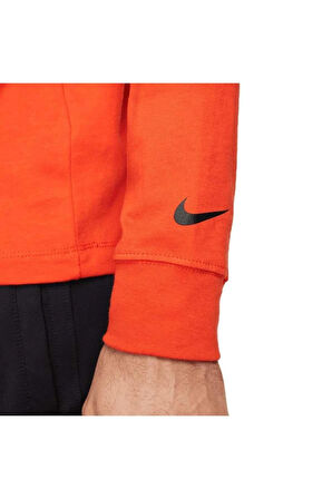 Erkek Baskılı Sweatshirt CNGSTORE
