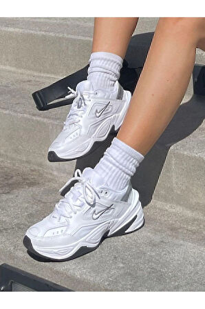 Women's M2K Tekno White |