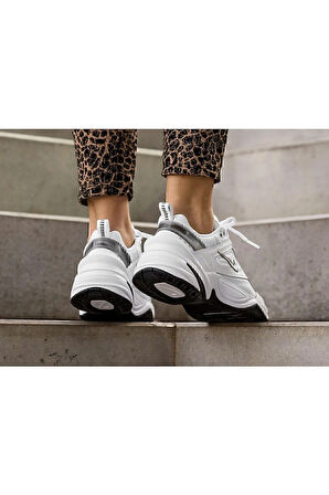 Women's M2K Tekno White |